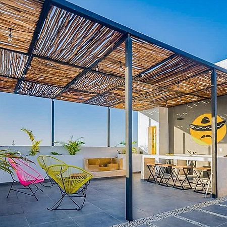 Dewl Estudios : El Mexicano Playa del Carmen Dış mekan fotoğraf