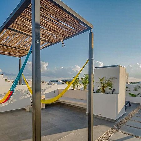Dewl Estudios : El Mexicano Playa del Carmen Dış mekan fotoğraf