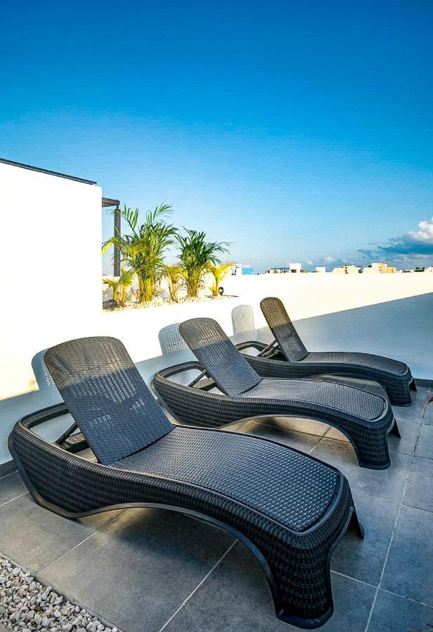 Dewl Estudios : El Mexicano Playa del Carmen Dış mekan fotoğraf
