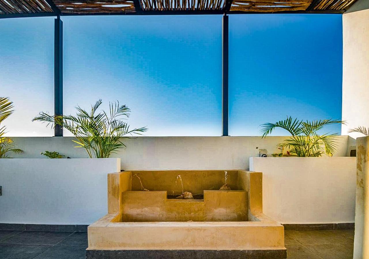 Dewl Estudios : El Mexicano Playa del Carmen Dış mekan fotoğraf